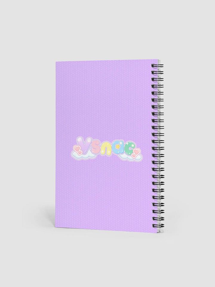 Snac Pack Note Book product image (2)