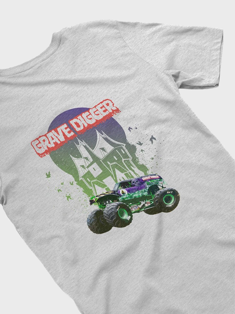 Canvas Supersoft T-Shirt (MENS) 2 Sided product image (37)