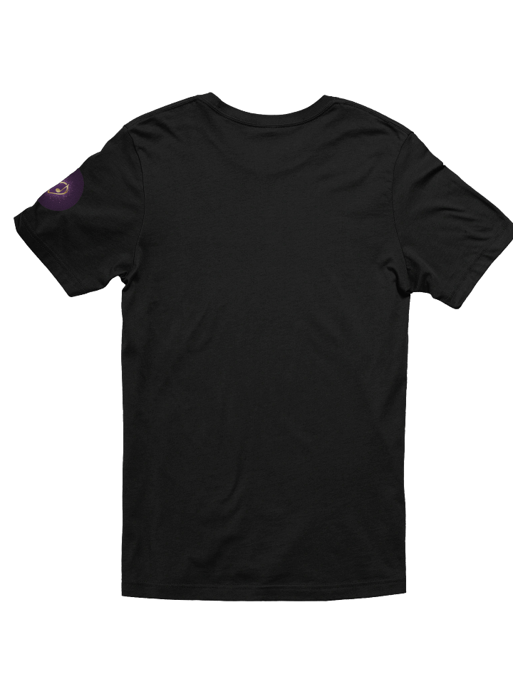 "Inner Peace" – T-Shirt (Boho Line Art Edition) product image (2)