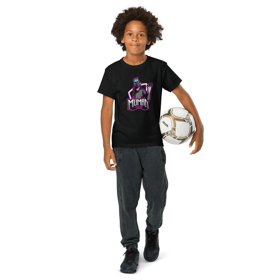 Kids T-Shirt Muman Graphic product image (8)