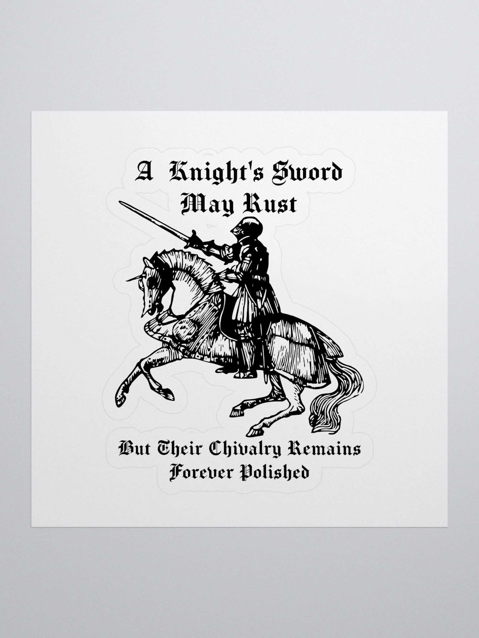 Chivalry product image (1)