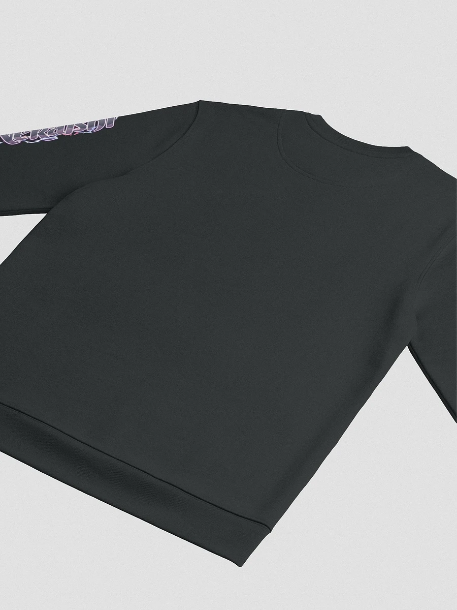Stanley/Stella Unisex Eco Sweatshirt - LowPro | Dark Mode product image (12)
