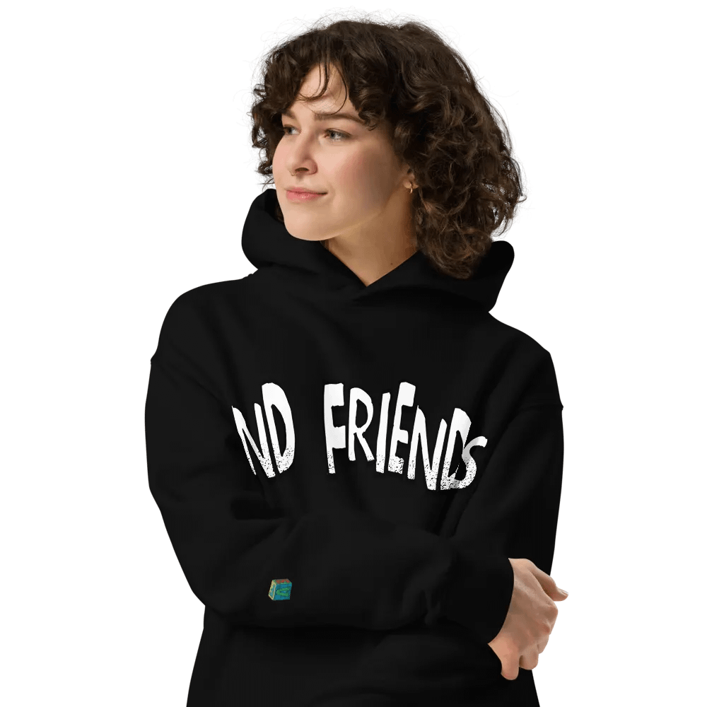 AND FRIENDS BAND HOODIE product image (4)