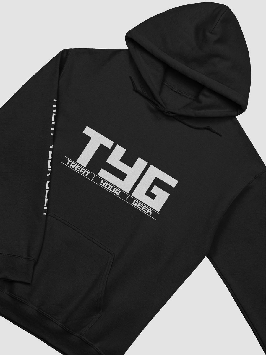 TYG Logo Hoodie (Bright Colours) product image (21)