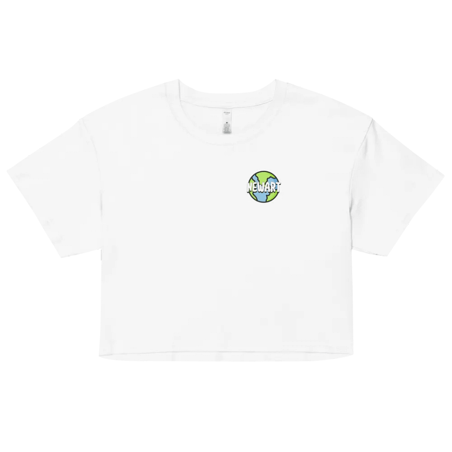 NEWART Globe Crop Top product image (7)