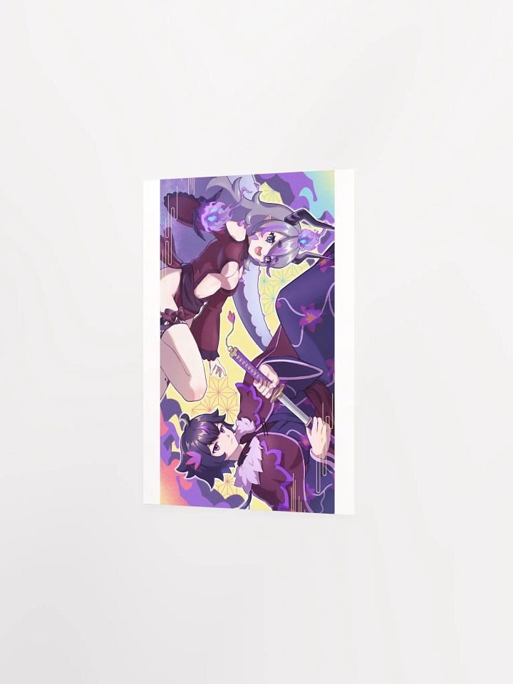 Phibi & Phlyo Print product image (2)