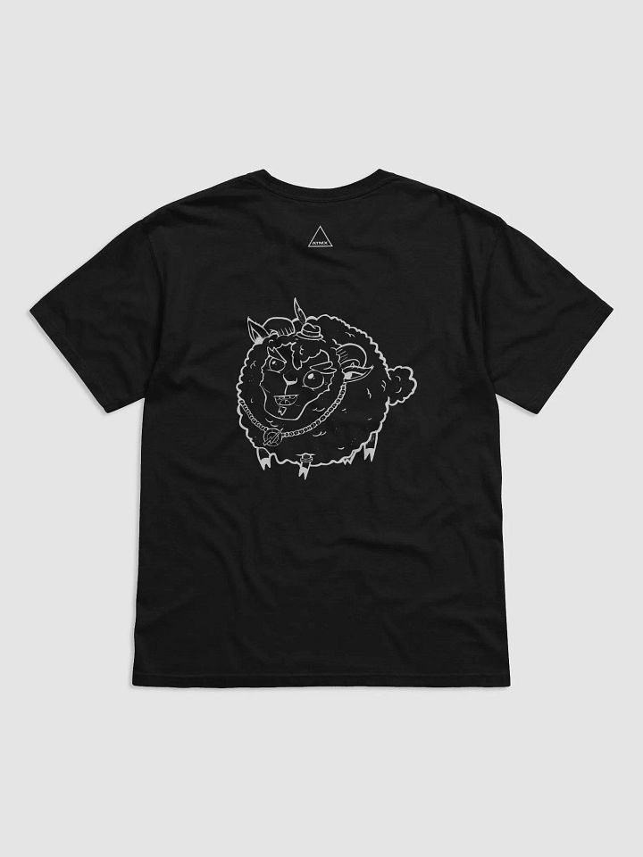 Stay Weird Sheemp - White Print shirt product image (1)