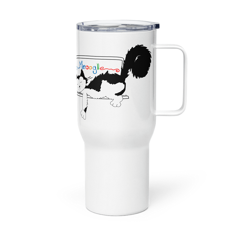 Naps Travel Mug product image (3)