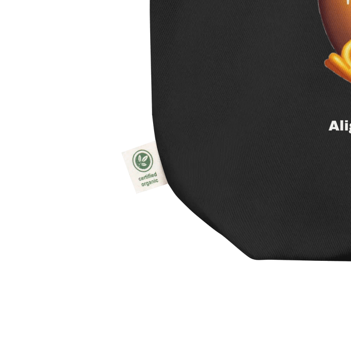 Aligned with the Youniverse Tote Bag product image (2)