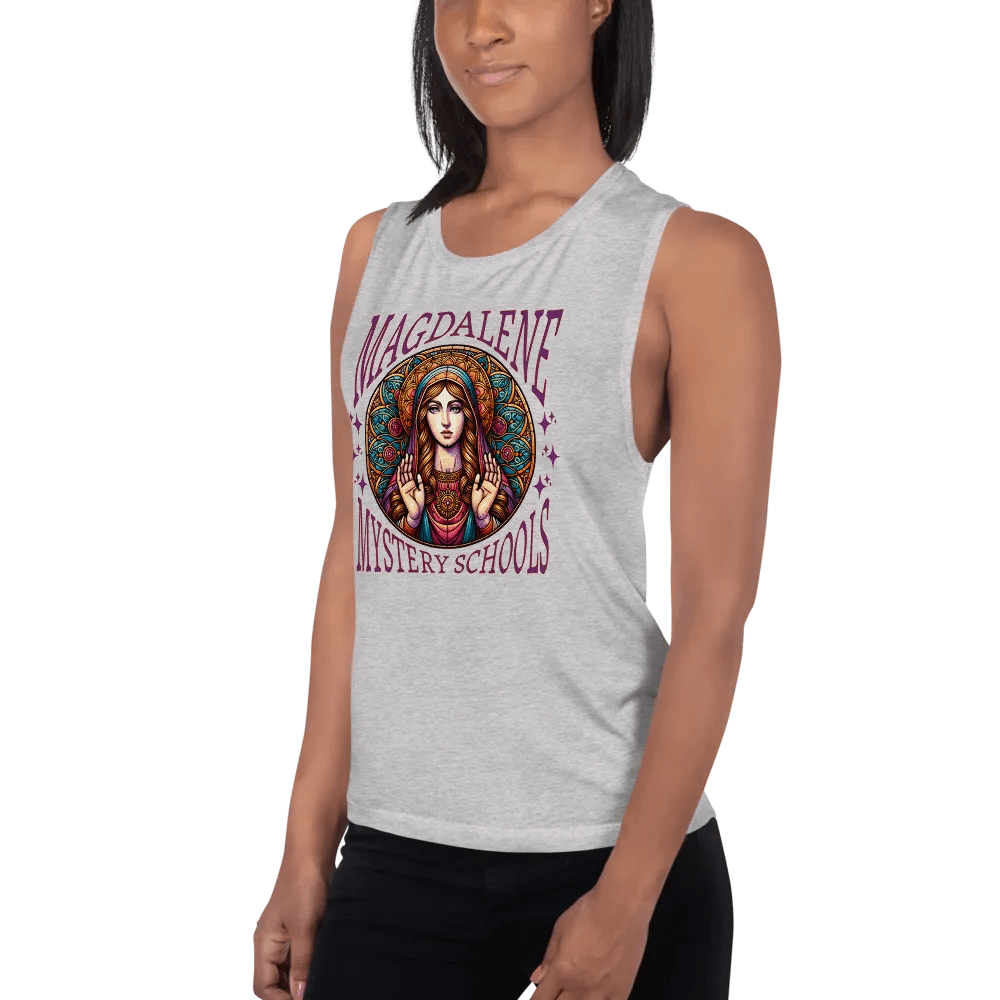 Magdalene Mystery Schools Tank product image (10)