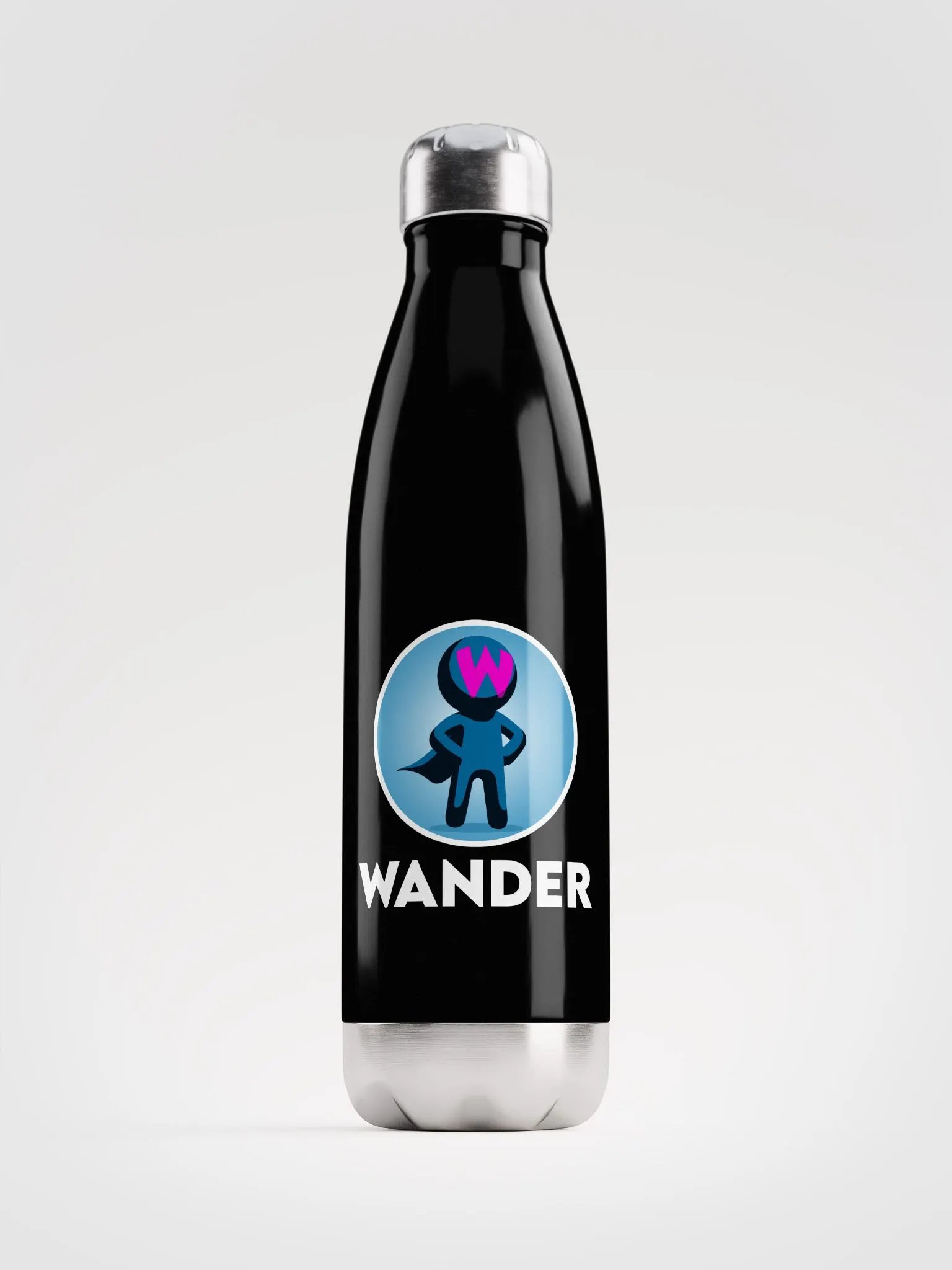 Stainless Steel Wander Bottle product image (1)
