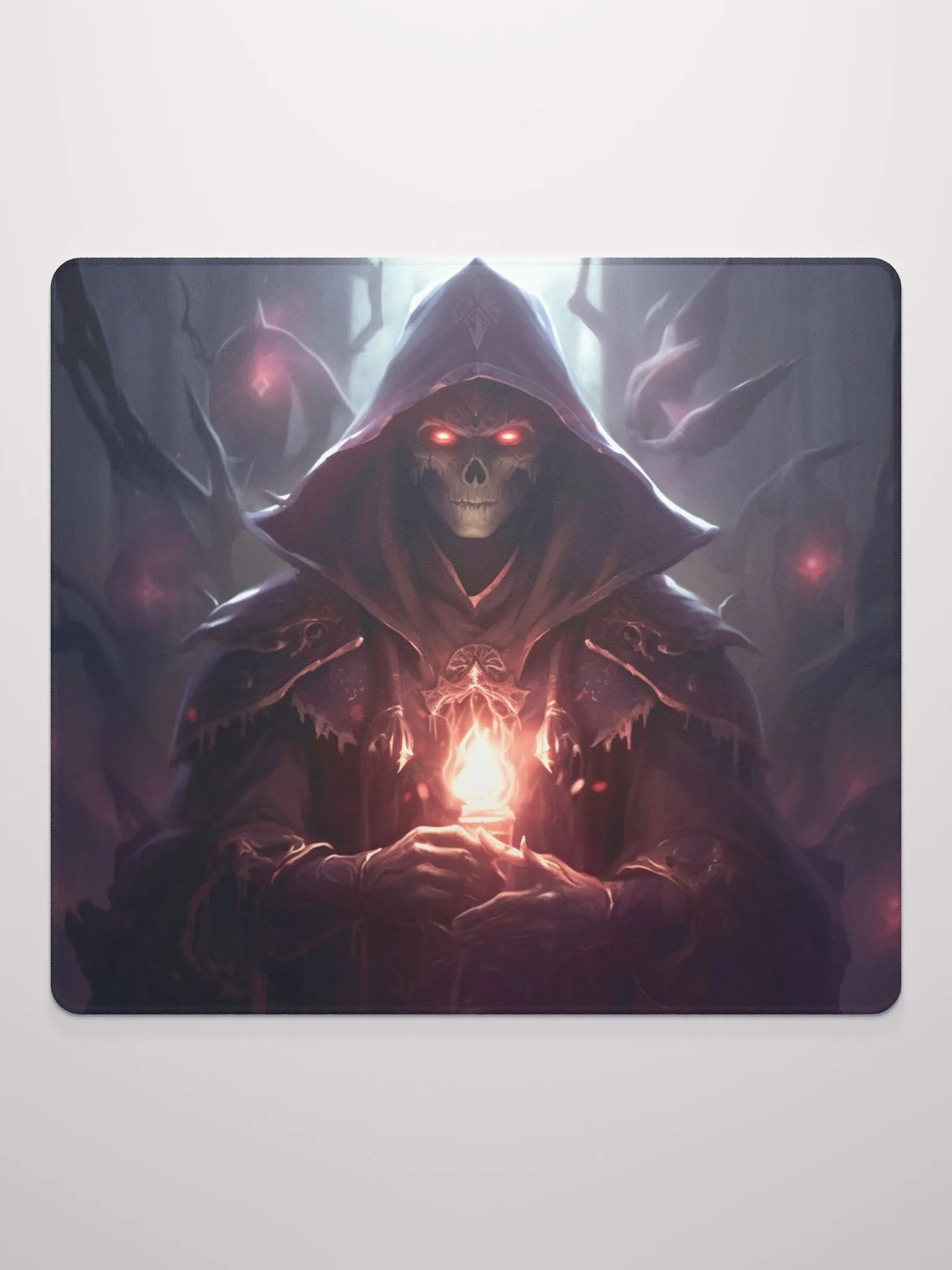 Novice Necromancer 18