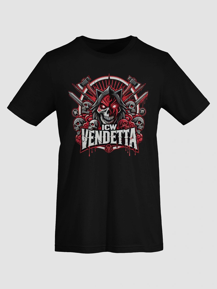 ICW Vendetta Logo T-Shirt product image (14)