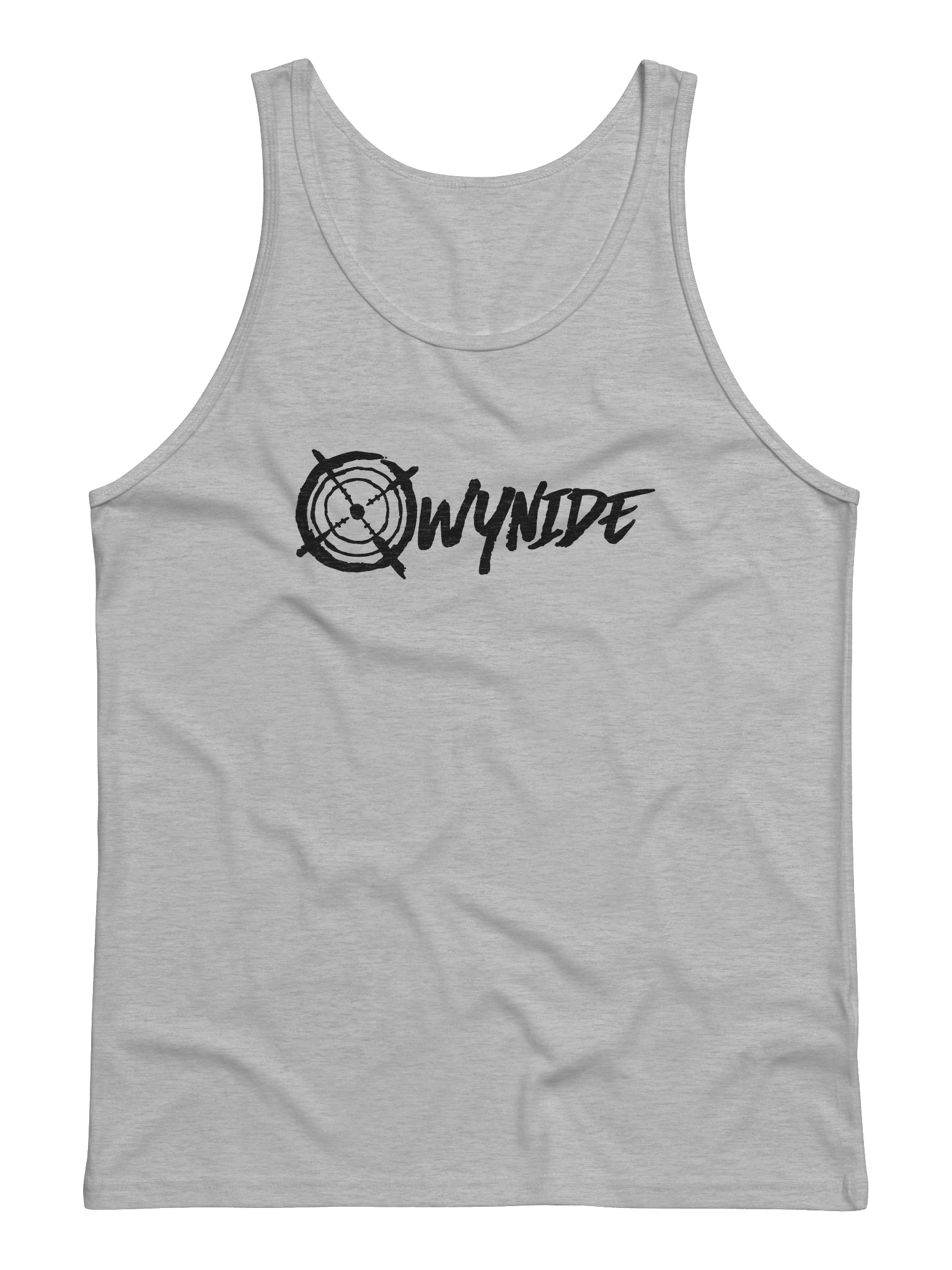 Represent Series Comfort Tank - Qwynide - BlkOut product image (5)