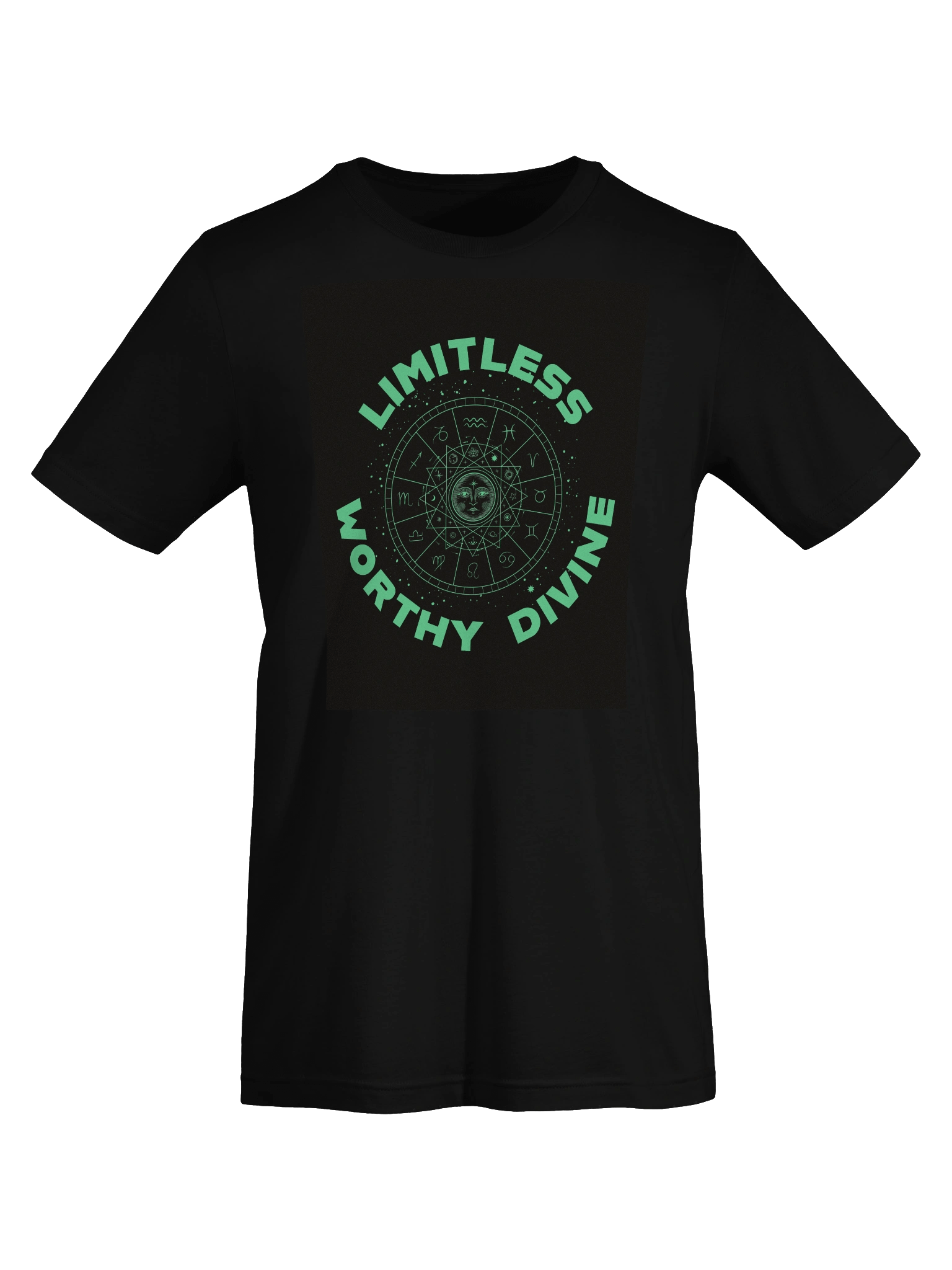 Limitless Worthy Divine product image (7)