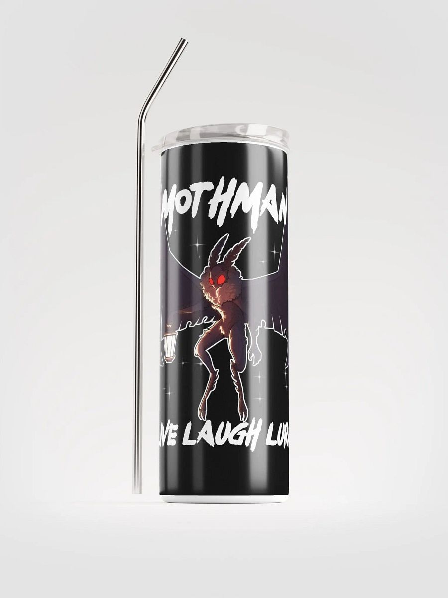 Mothman Tumbler product image (1)