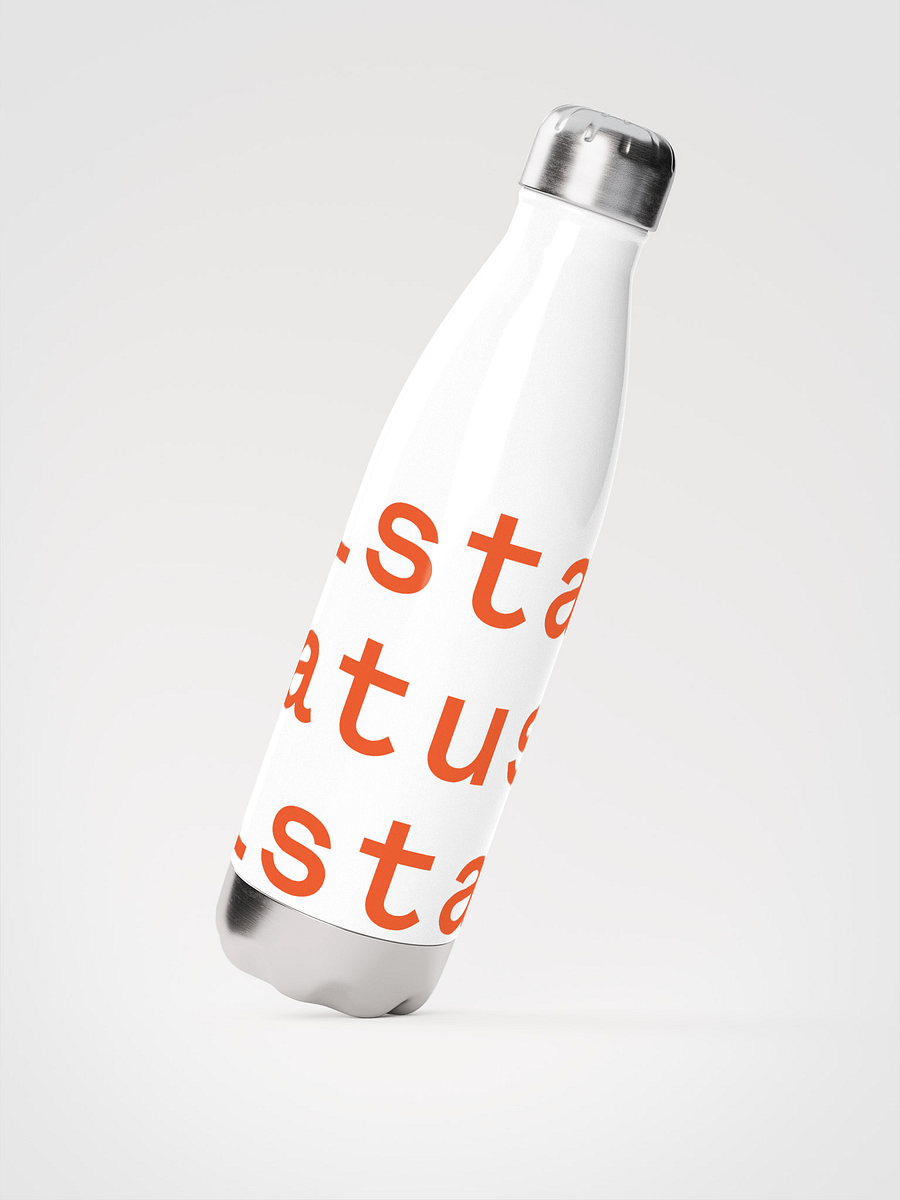 The Status Water Vessel product image (7)