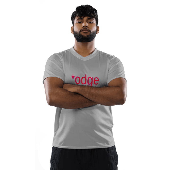 Odge You'll get the D later sports jersey product image (2)