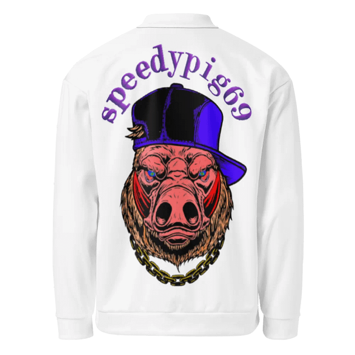 I support Speedypig69 product image (2)