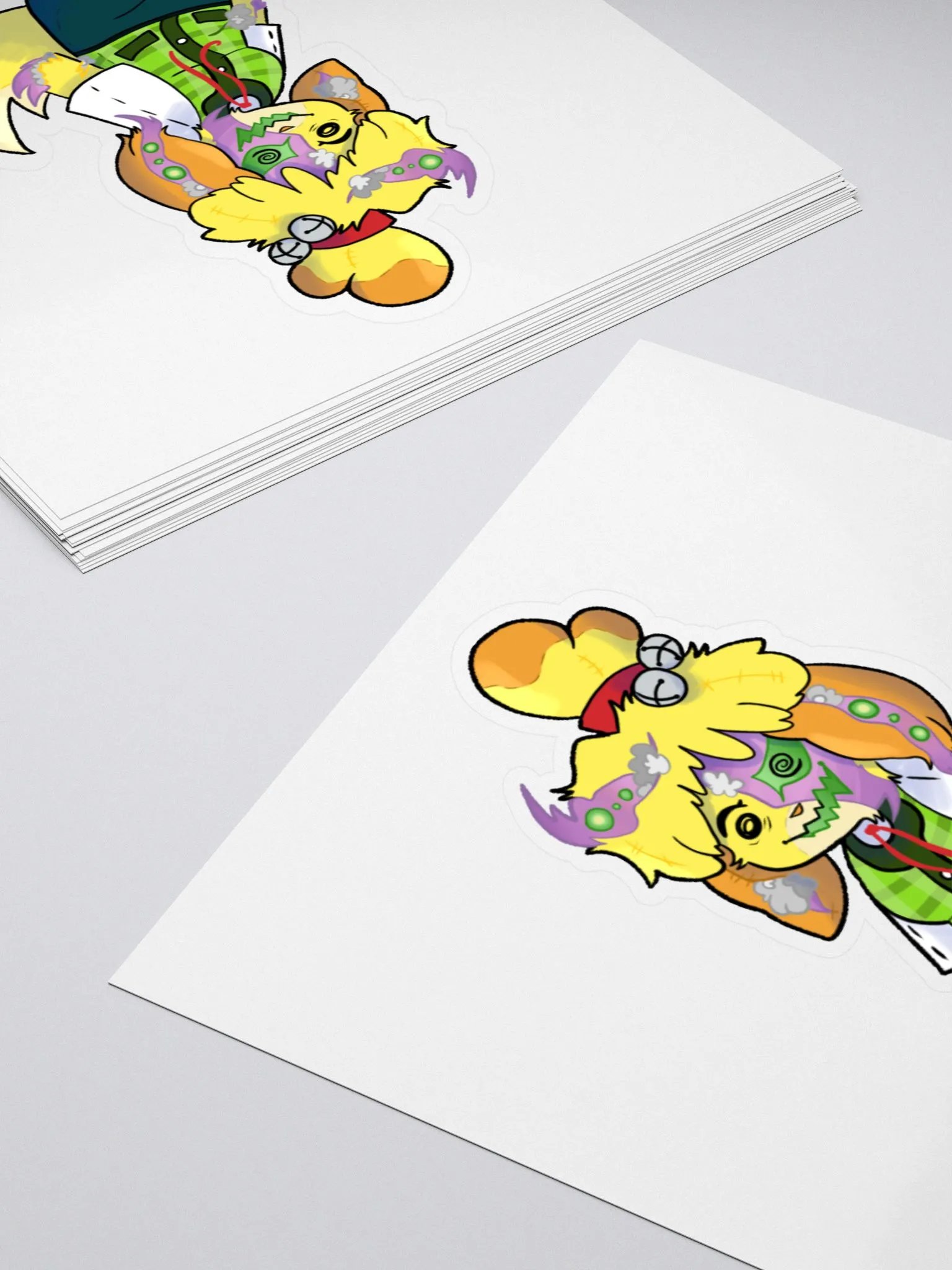 Spirit-belle Sticker product image (10)