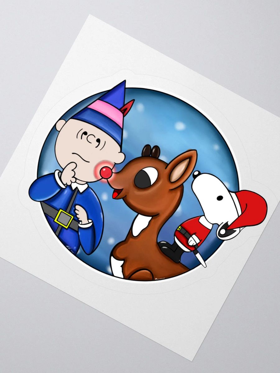 The Three Misfits product image (3)
