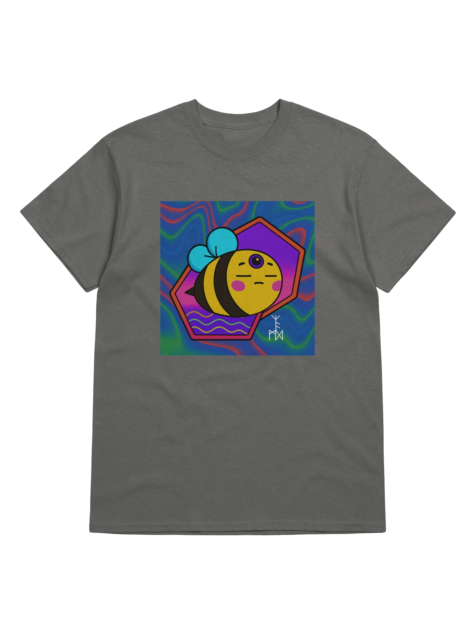 Matty Bee Box Logo T-Shirt product image (5)