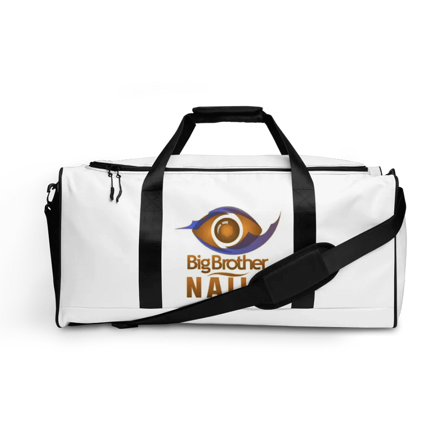 Big Bro Naija All-Over Duffle Bag product image (1)