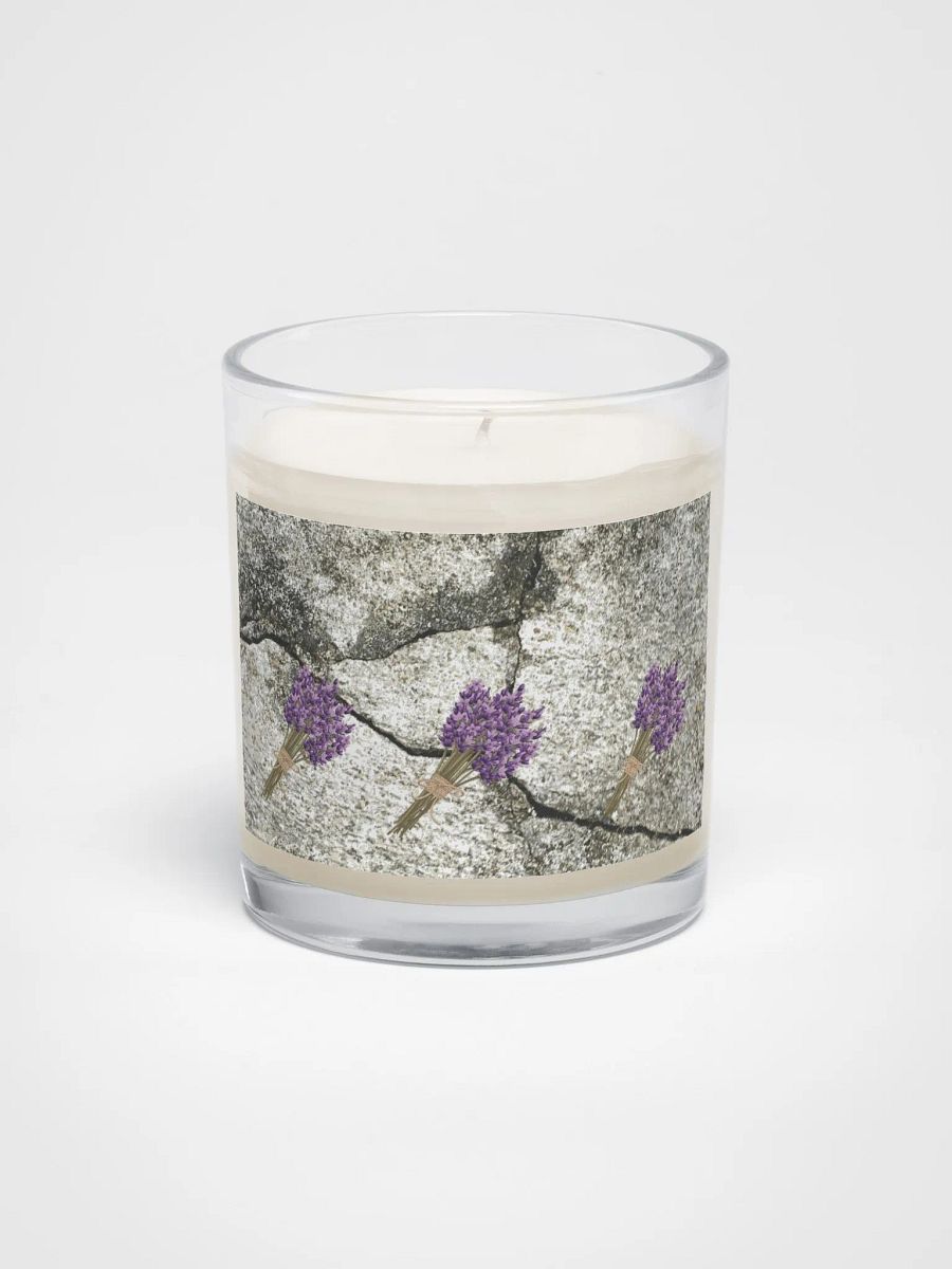 Lavender Dreams Soy Wax Candle mothersday gift for moms daughters wife friend product image (1)