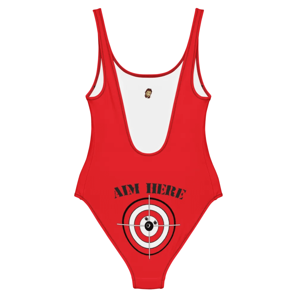 Bullseye Babe Swimsuit product image (6)