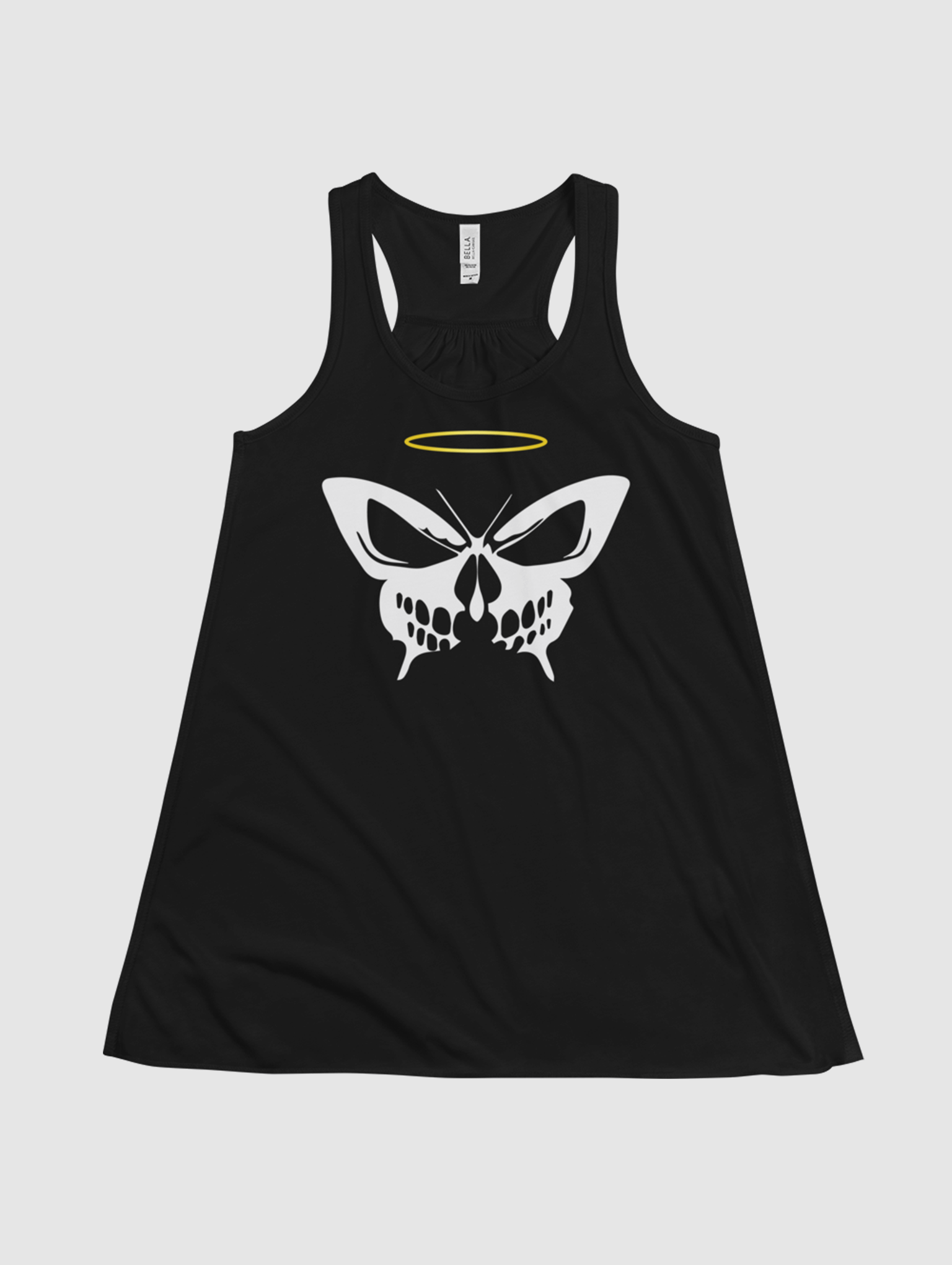 [DeeViant1] Women's Flowy Racerback Tank product image (1)