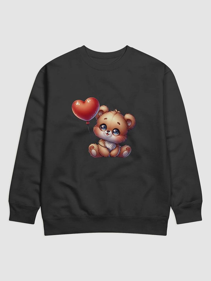 Teddy Love Premium Sweatshirt product image (2)