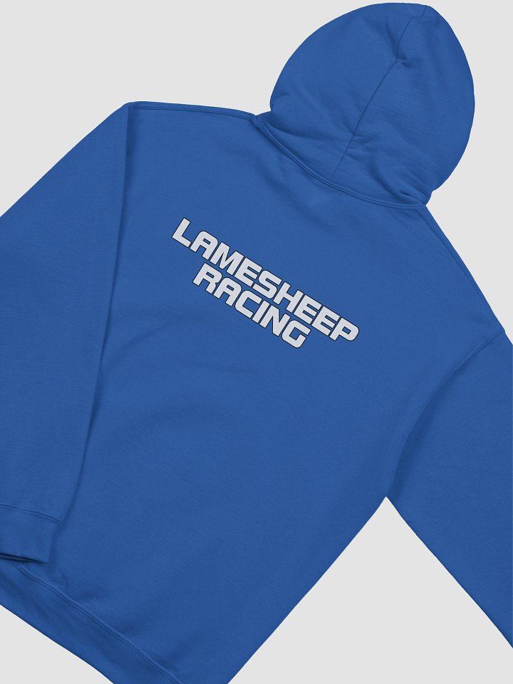 LS Racing Hoodie Front product image (2)