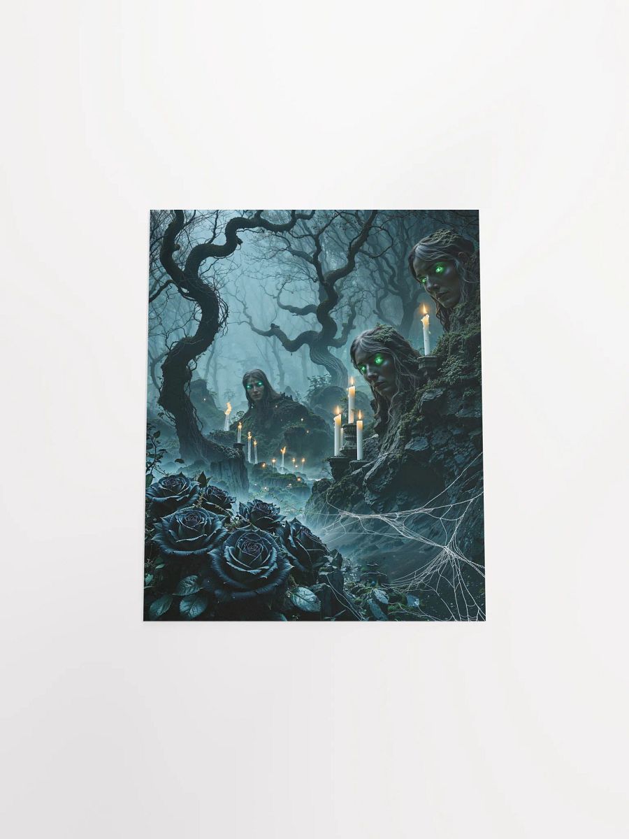 The Enchanted Grove Matte Poster product image (25)