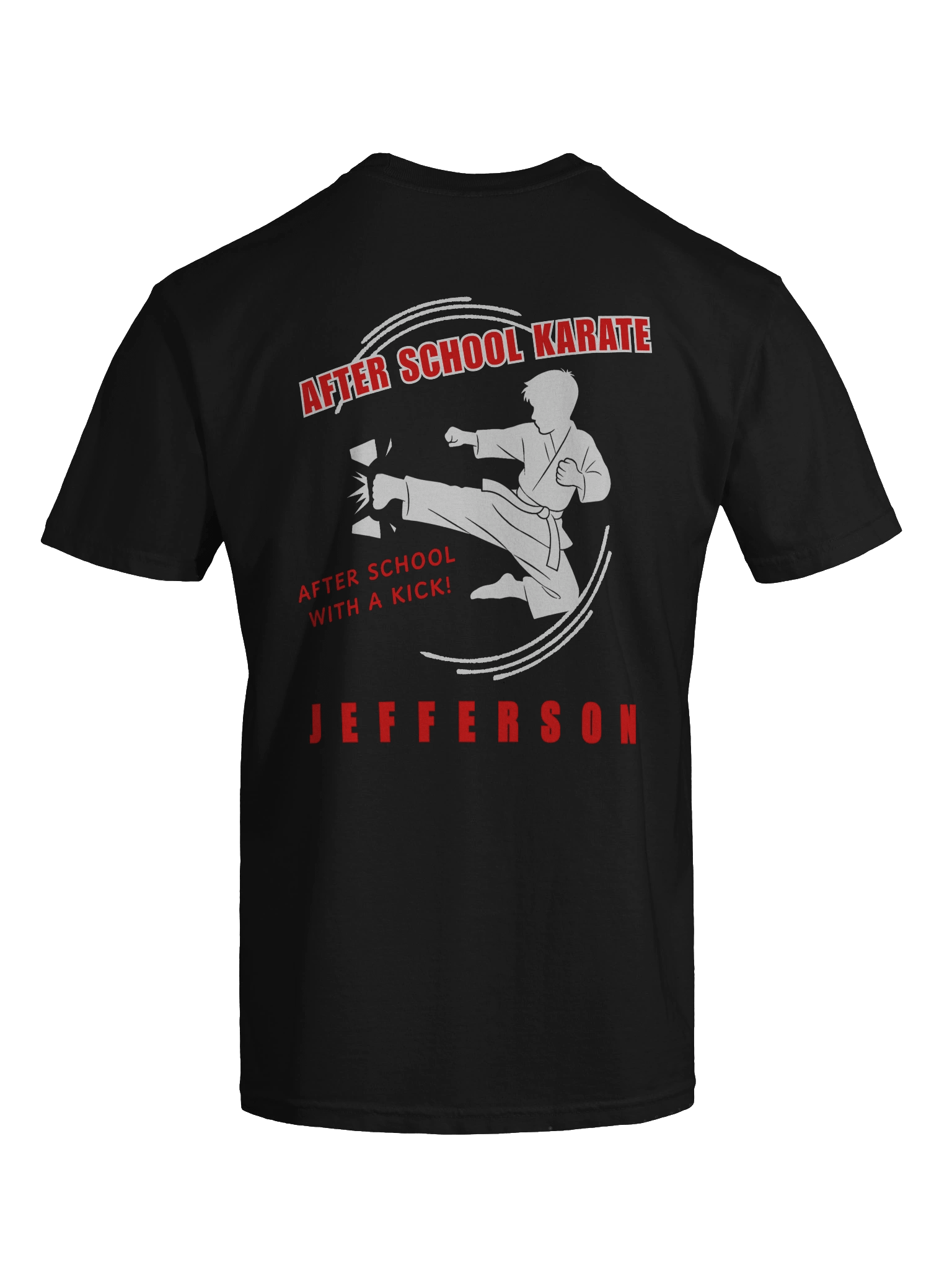 Jefferson After School (Adult Sizes) product image (9)