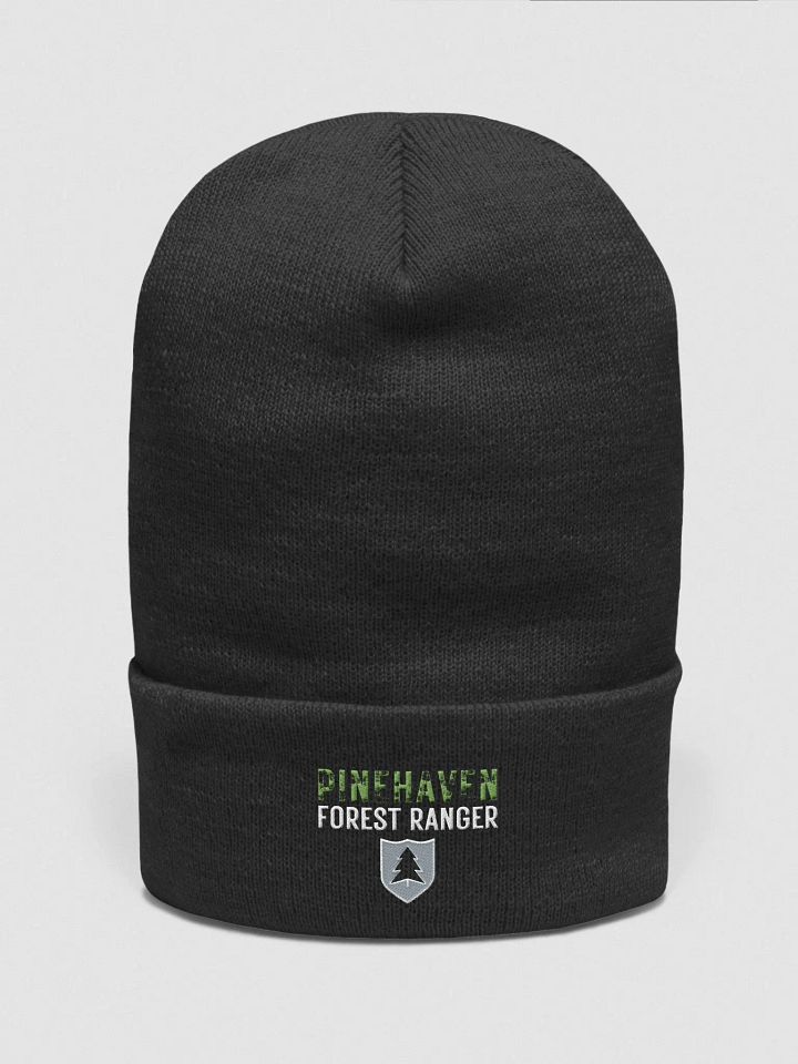 Pinehaven Forest Ranger Beanie product image (1)