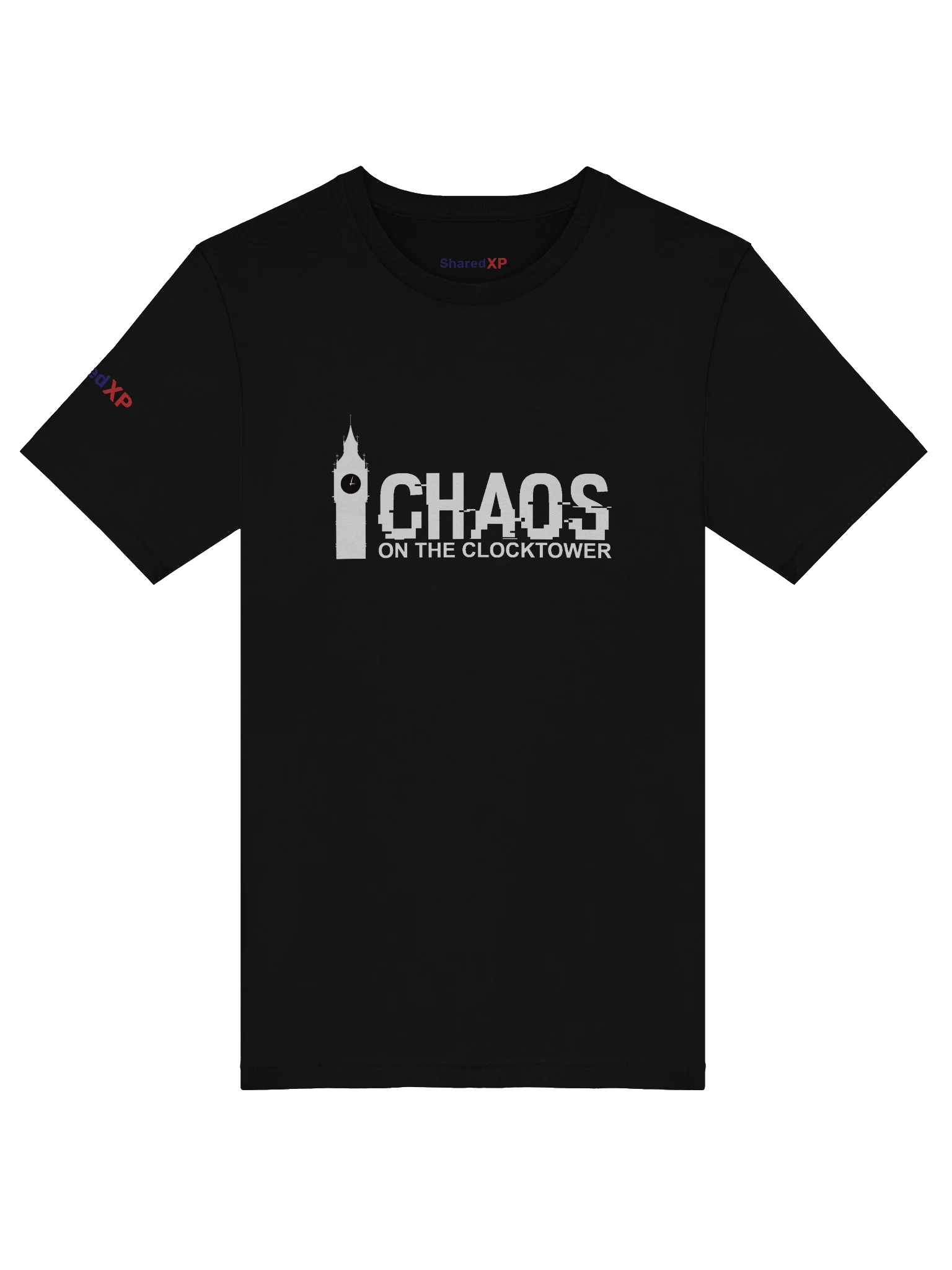 Chaos on the Clocktower T-Shirt product image (5)