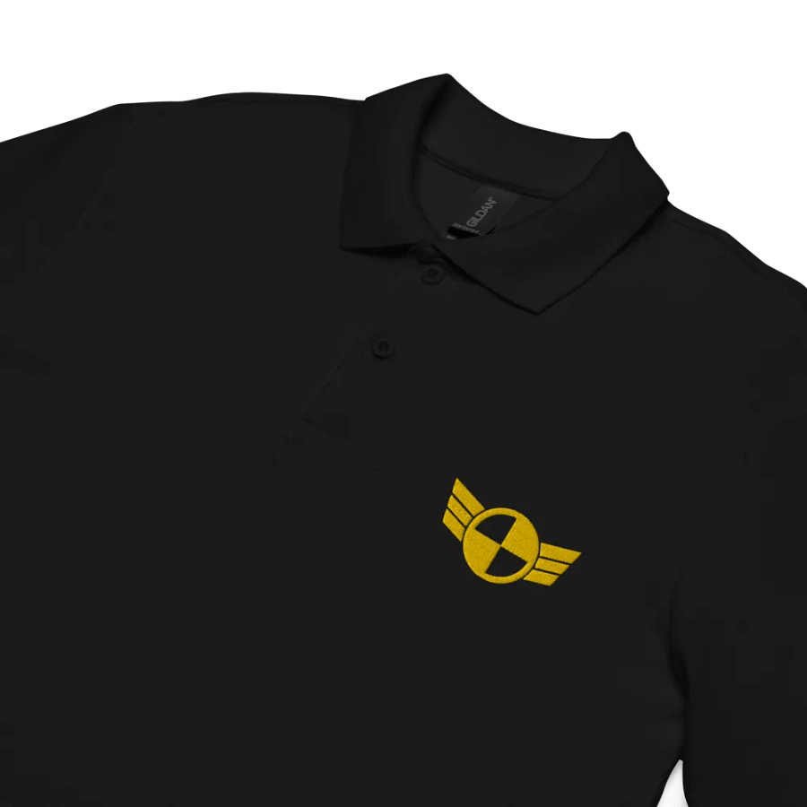 TEST Embroidered Polo Shirt product image (2)