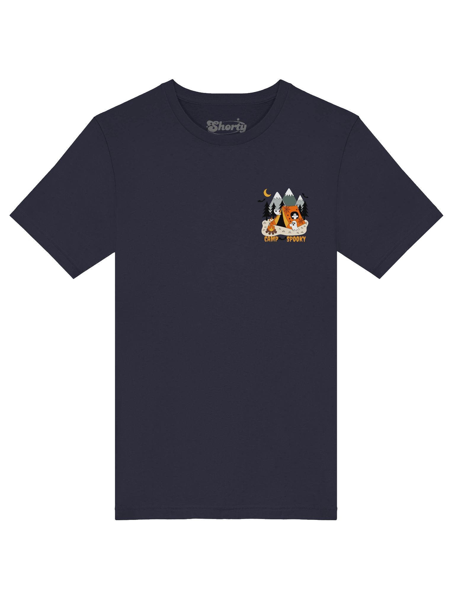 Camp Spooky IntenTse Tee - Little Logo product image (5)