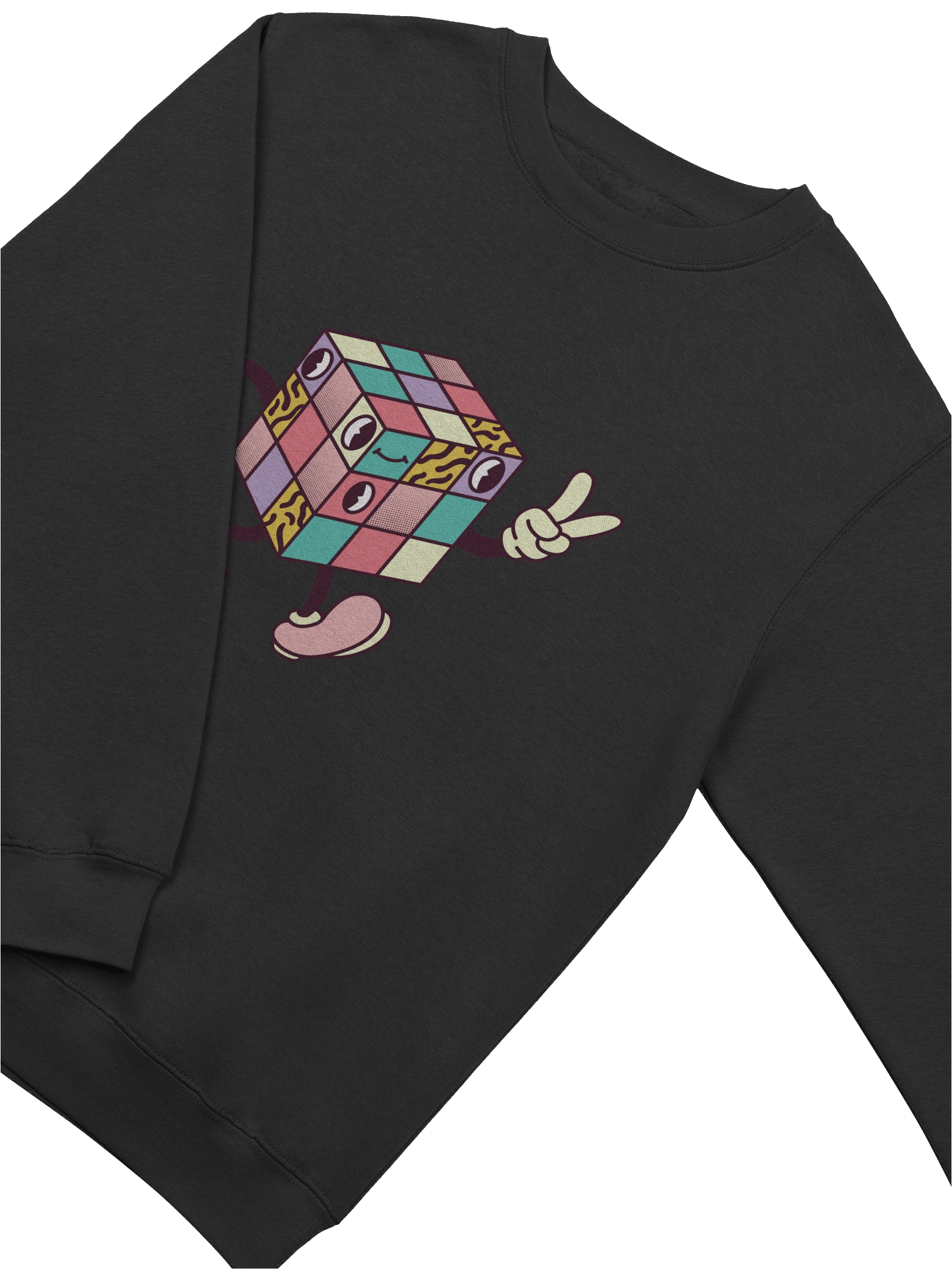 Retro Cube Walker Sweater product image (23)