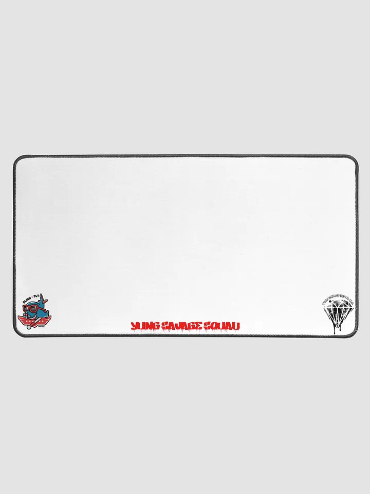 YUNG SAVAGE SQUAD LLC. OFFICE MAT product image (1)