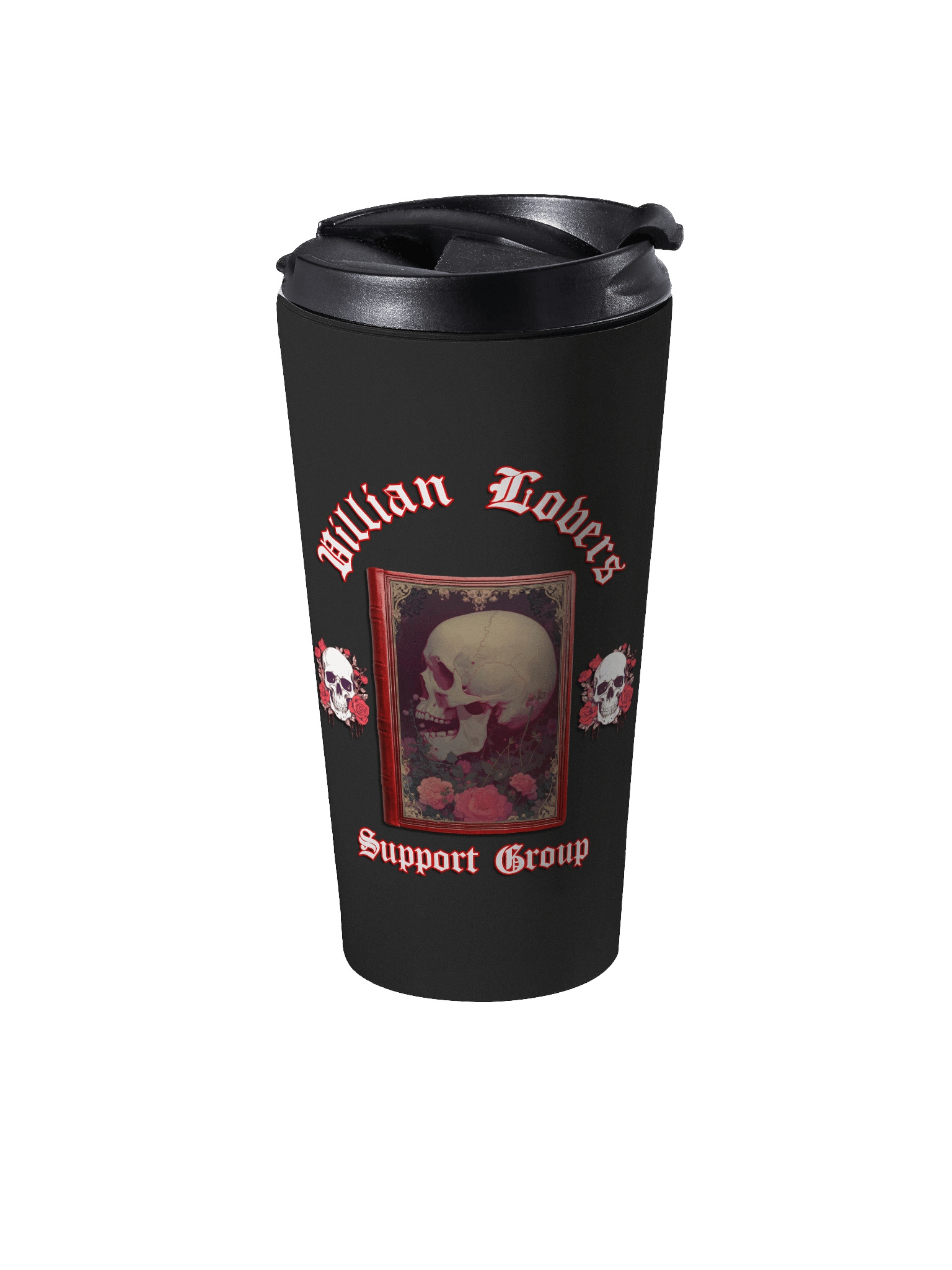 Booktok - Villain Lovers - Travel Mug product image (2)