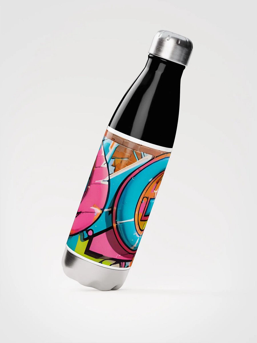 OG's Water Bottle 80's Theme product image (2)