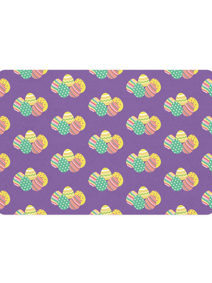 Easter Egg -Pet Food mat product image (3)
