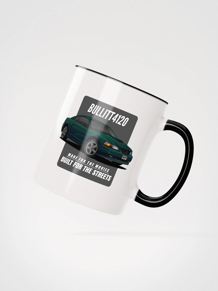 Mug - Bullitt4120 product image (7)