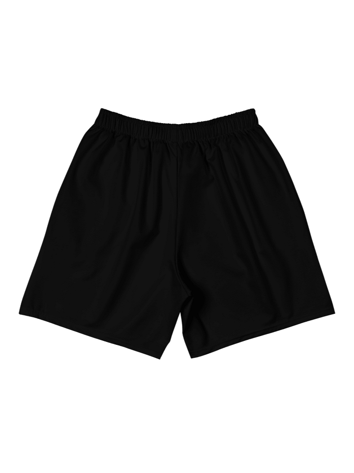 Men's Activewear - Shorts Black - Printed Gold Logo product image (2)