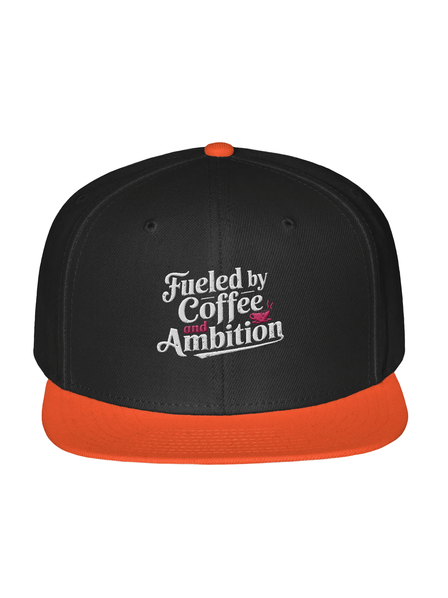 Wool Coffee Snapback product image (7)