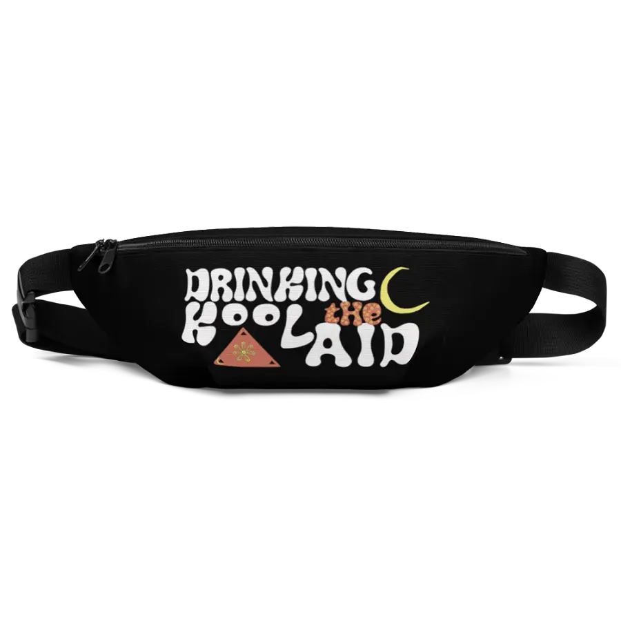 DTK 70's Logo Fannypack/Crossbody product image (1)