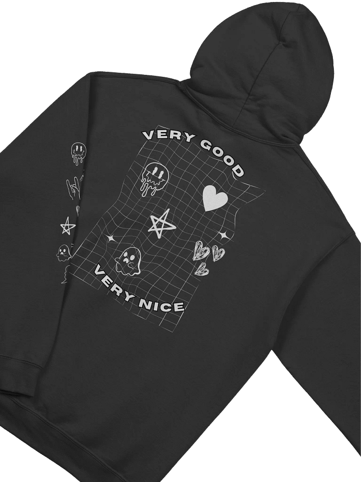 Lana's World Hoodie product image (2)