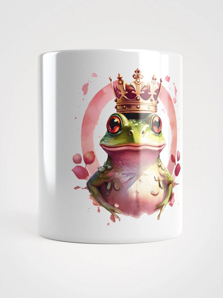 Valentine Froggy Prince blanc/white product image (2)