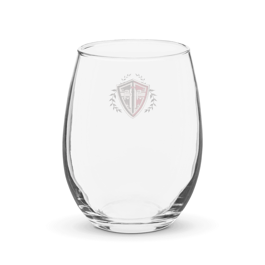 SKS stemless wine glass product image (9)